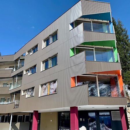 Wohlfuehlhotel Hubertushof シュトゥーベン・アム・アールベルク エクステリア 写真