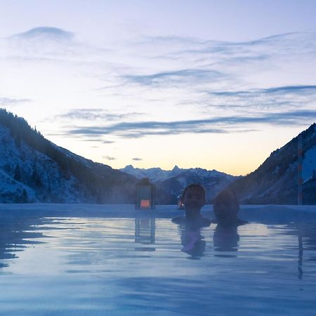 Wohlfuehlhotel Hubertushof シュトゥーベン・アム・アールベルク エクステリア 写真
